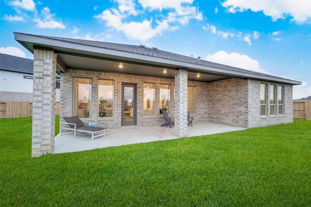 6311 Serene Bay Drive, Katy, TX 77493