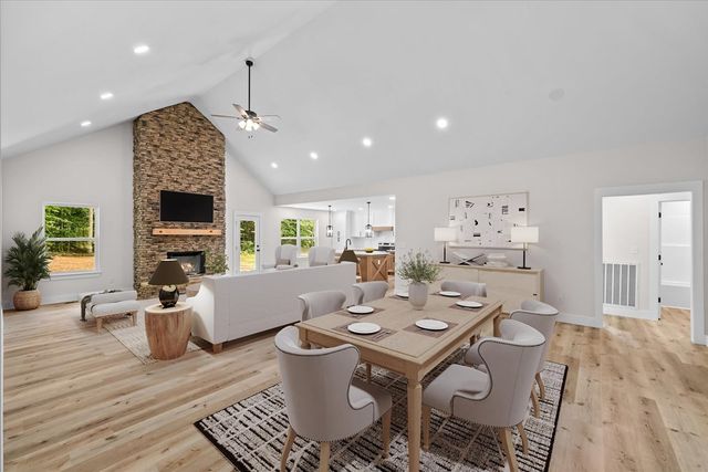 498 Wildwood Drive, Chatsworth, GA 30705