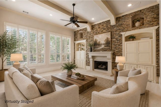 3075 Whispering Oaks Drive, Highland Village, TX 75077