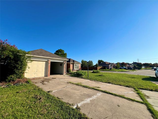 3211 Kildeer Trail, Grand Prairie, TX 75052
