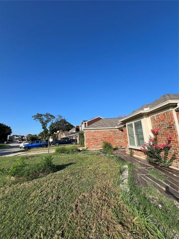 3211 Kildeer Trail, Grand Prairie, TX 75052