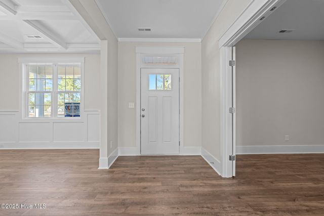 261 Twisted Pine Drive, Aberdeen, NC 28315