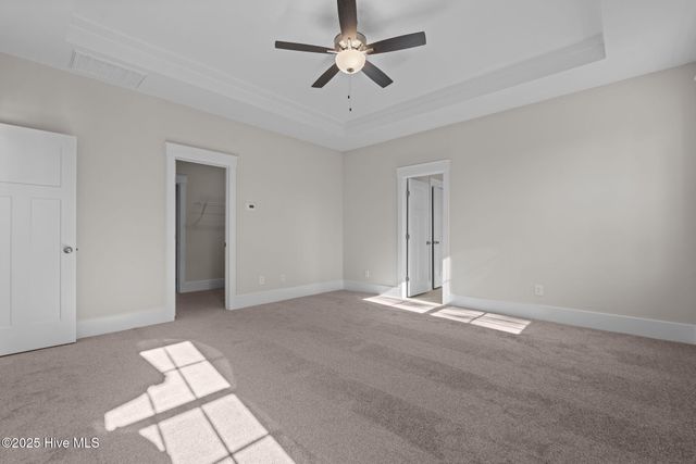 261 Twisted Pine Drive, Aberdeen, NC 28315