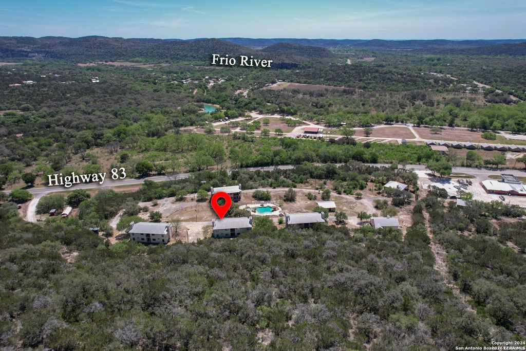 23525 N US Highway 83 Unit 202, Concan, TX 78838