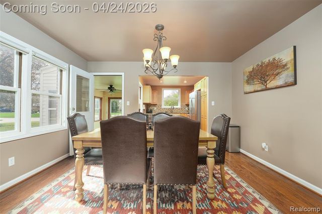 19150 Rainbow Drive, Lathrup Village, MI 48076