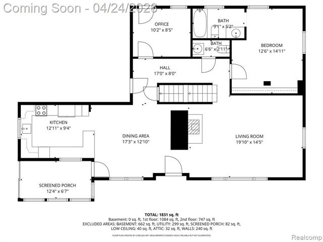 19150 Rainbow Drive, Lathrup Village, MI 48076