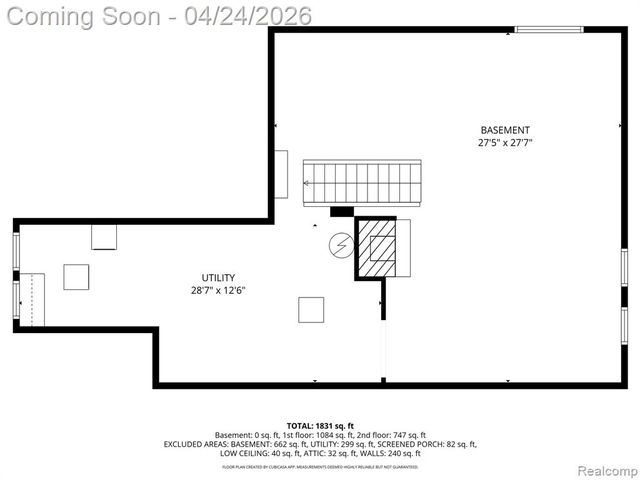 19150 Rainbow Drive, Lathrup Village, MI 48076