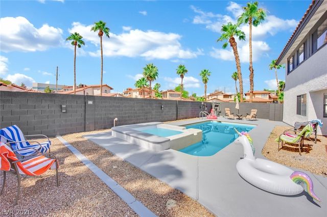 3972 Tudur Lane, Las Vegas, NV 89119