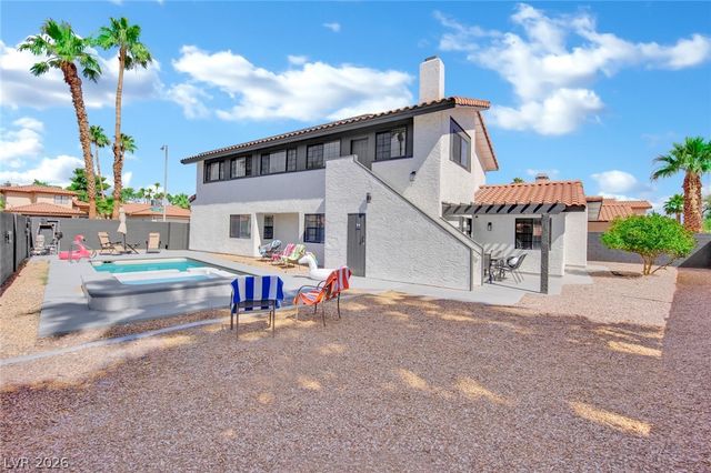 3972 Tudur Lane, Las Vegas, NV 89119