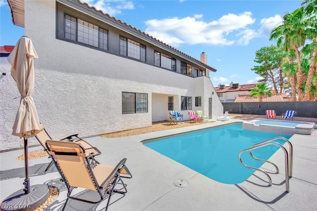 3972 Tudur Lane, Las Vegas, NV 89119