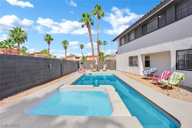 3972 Tudur Lane, Las Vegas, NV 89119