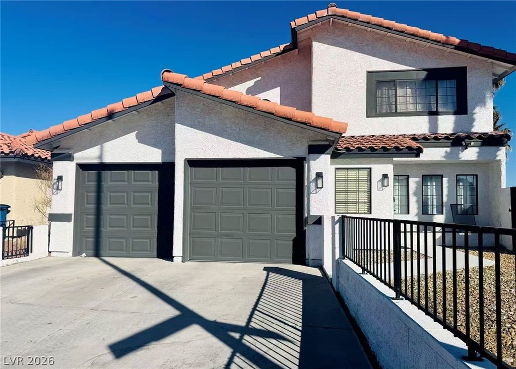 3972 Tudur Lane, Las Vegas, NV 89119