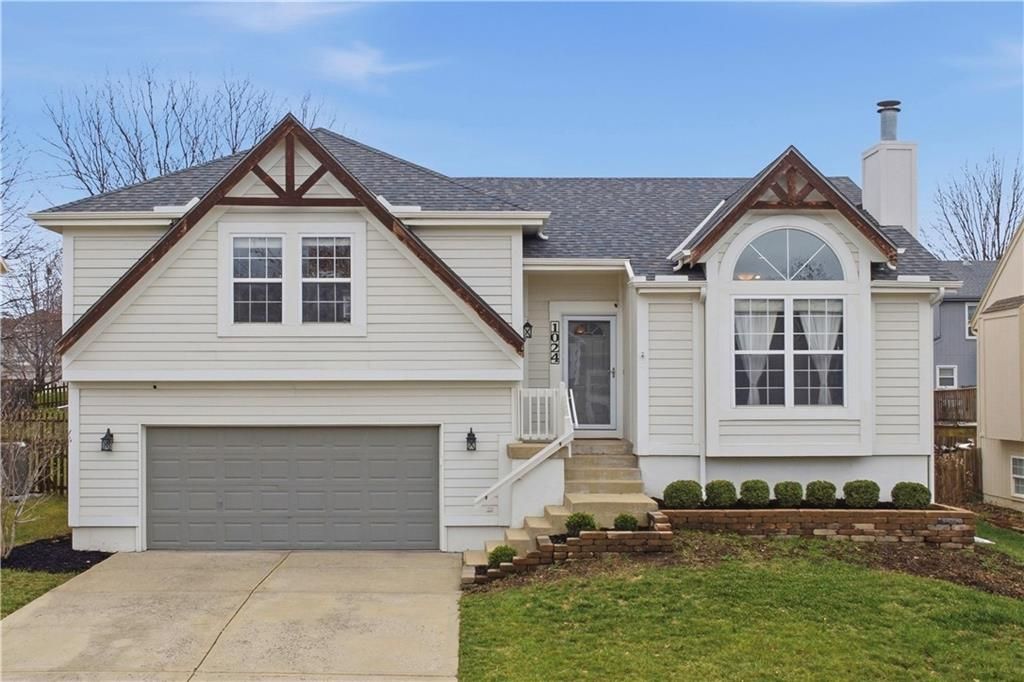 1024 N Marion Street, Olathe, KS 66061