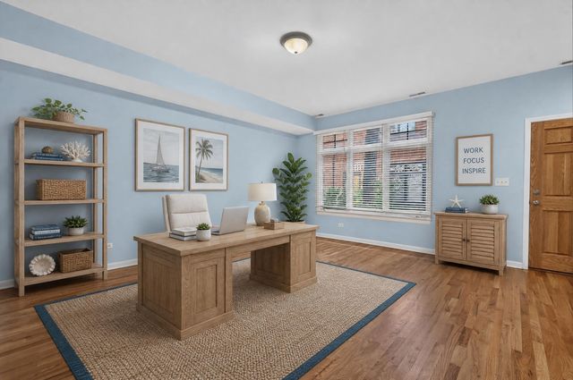 1027 Lincoln Trail, Oak Park, IL 60302