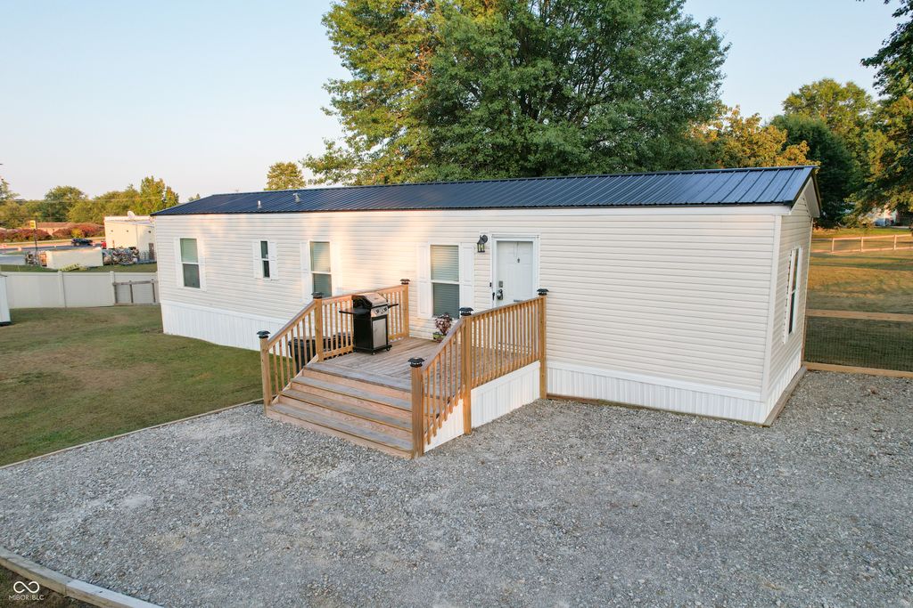 3079 Dorver Lane, North Vernon, IN 47265