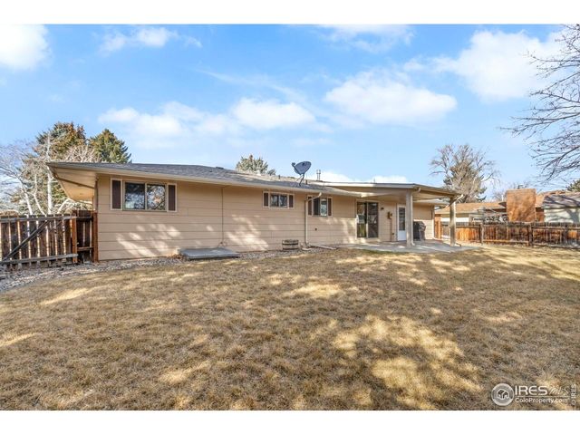 2616 Glendevey Dr, Loveland, CO 80538