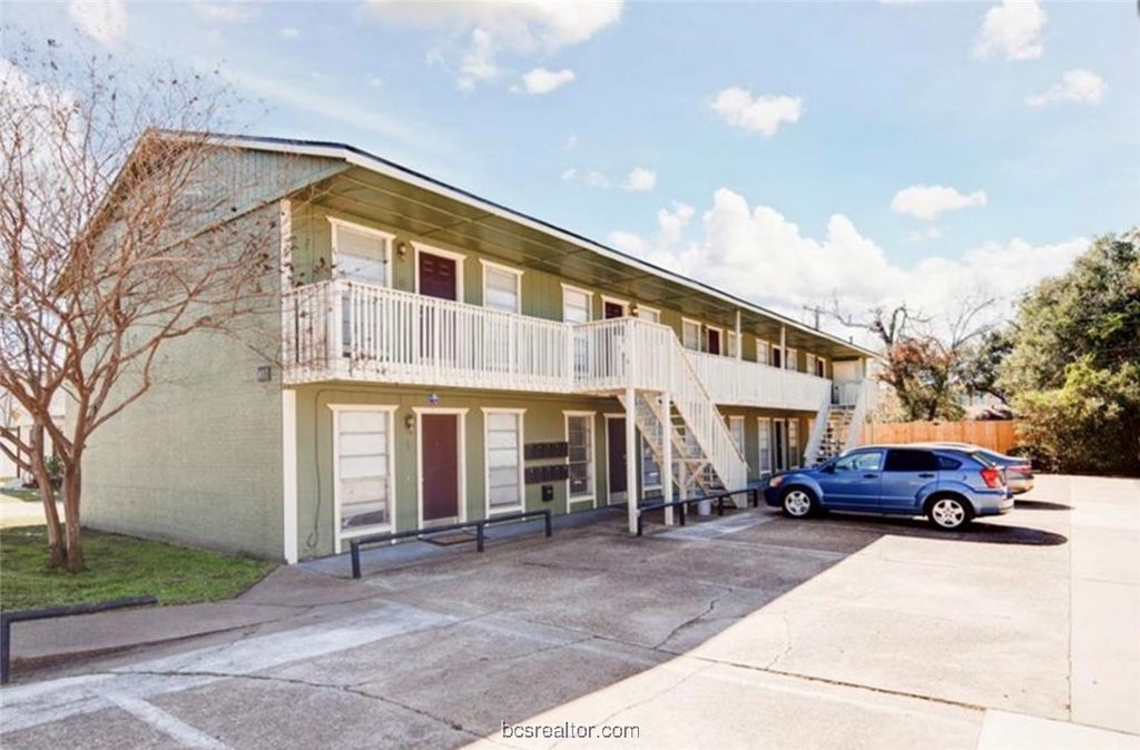 807 East 31st Street 1, Bryan, TX 77803
