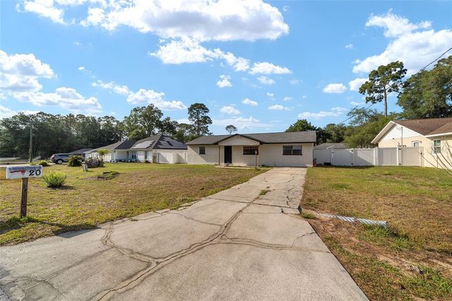20 CEDAR TRACE, Ocala, FL 34472