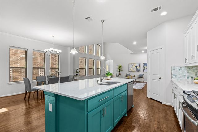 6681 Escena Boulevard, Irving, TX 75039
