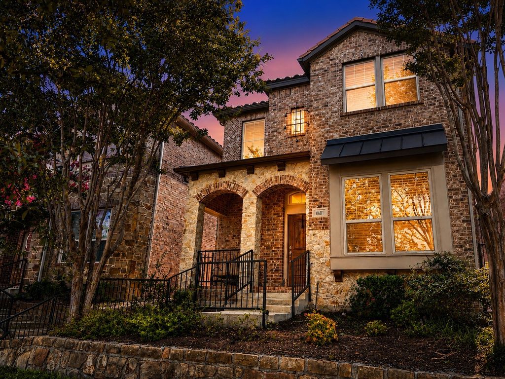 6681 Escena Boulevard, Irving, TX 75039