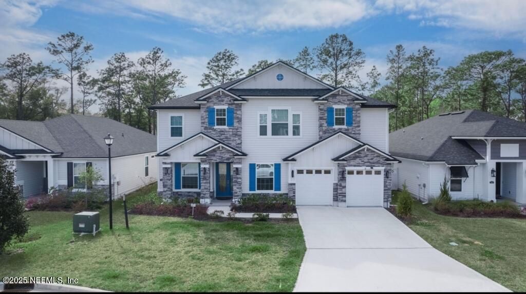 3011 GOOSE CREEK Lane, Green Cove Springs, FL 32043