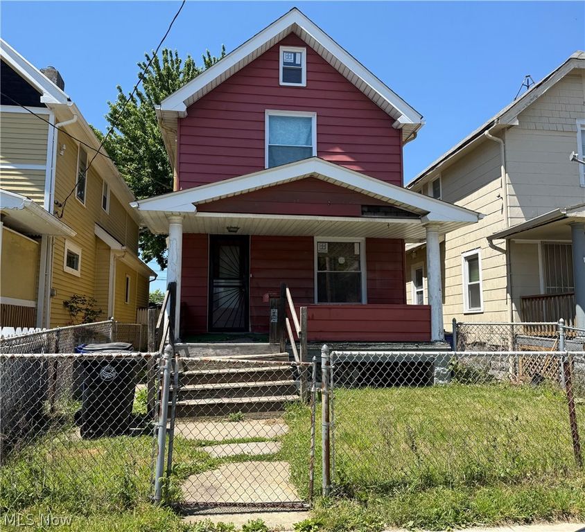 3180 W 105th Street, Cleveland, OH 44111