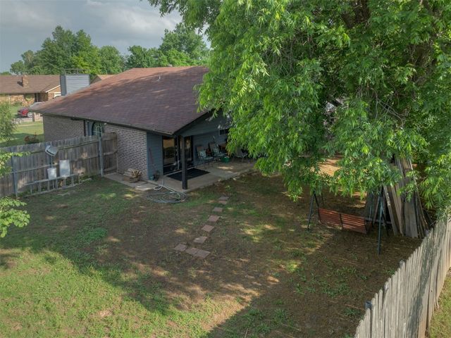3501 Necia Street, Moore, OK 73160