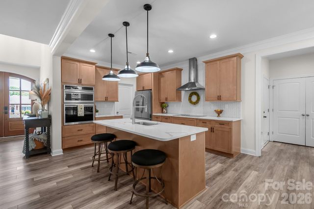 5120 Pond Bluff Drive, Monroe, NC 28112