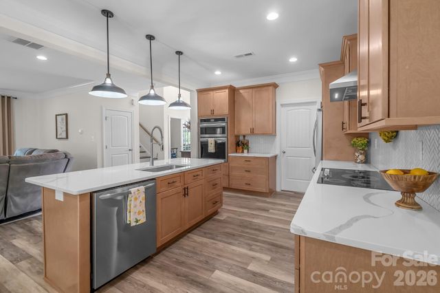 5120 Pond Bluff Drive, Monroe, NC 28112
