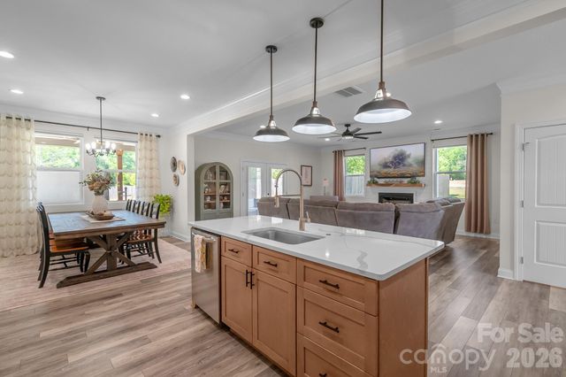 5120 Pond Bluff Drive, Monroe, NC 28112