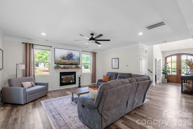 5120 Pond Bluff Drive, Monroe, NC 28112