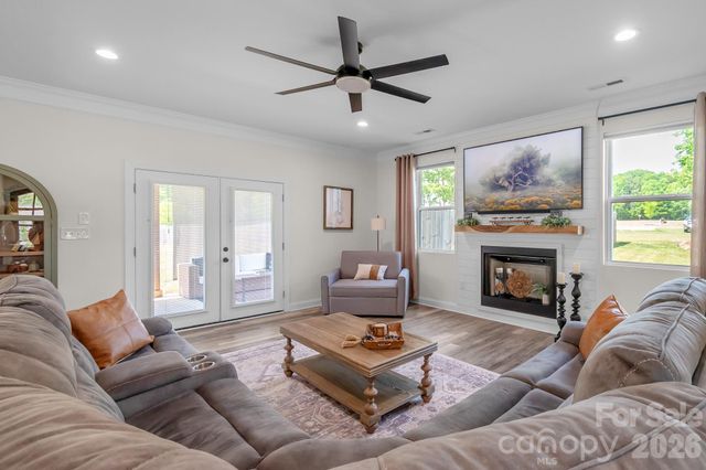 5120 Pond Bluff Drive, Monroe, NC 28112