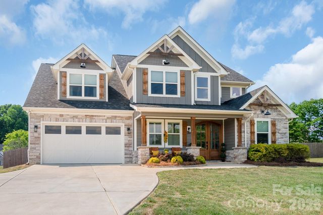 5120 Pond Bluff Drive, Monroe, NC 28112