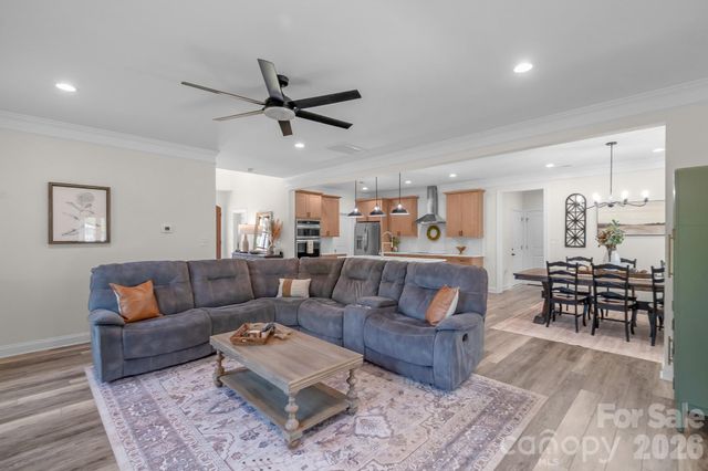 5120 Pond Bluff Drive, Monroe, NC 28112