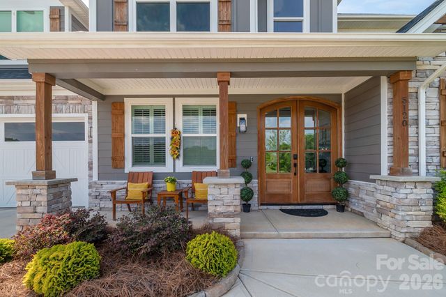 5120 Pond Bluff Drive, Monroe, NC 28112
