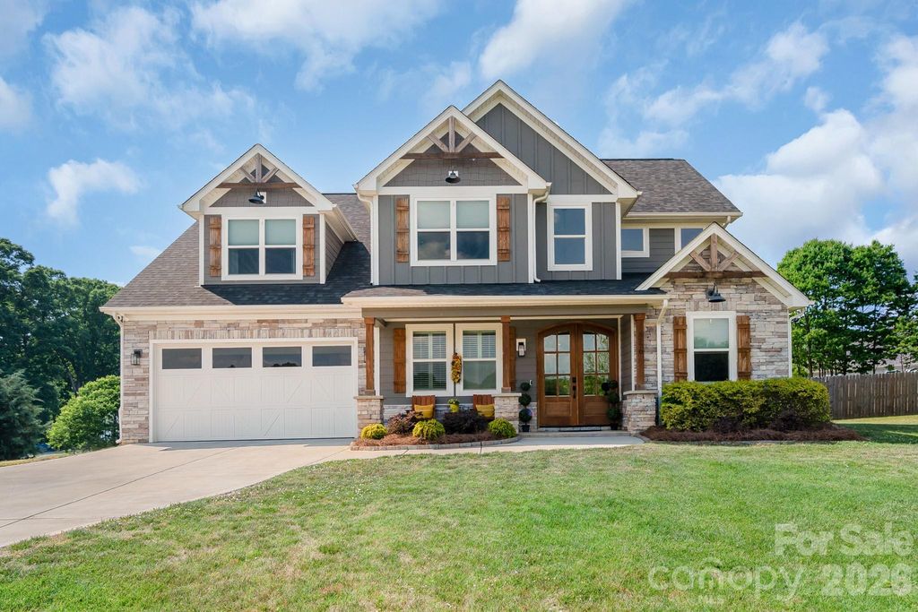 5120 Pond Bluff Drive, Monroe, NC 28112
