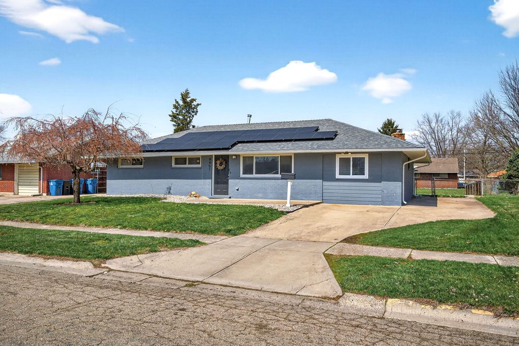 4457 Longfellow Avenue 4457 Longfellow Avenue, Dayton, OH 45424