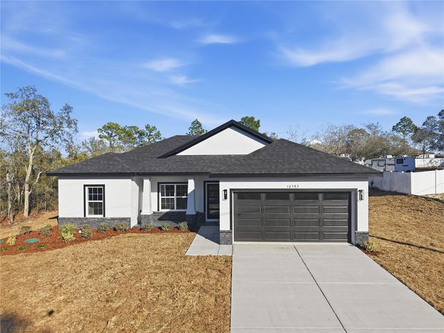 10382 FLYCATCHER ROAD, Brooksville, FL 34613