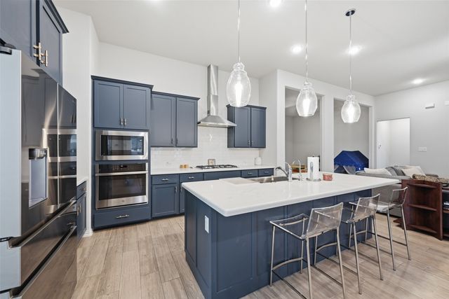 1916 Pecos Drive, Celina, TX 75009