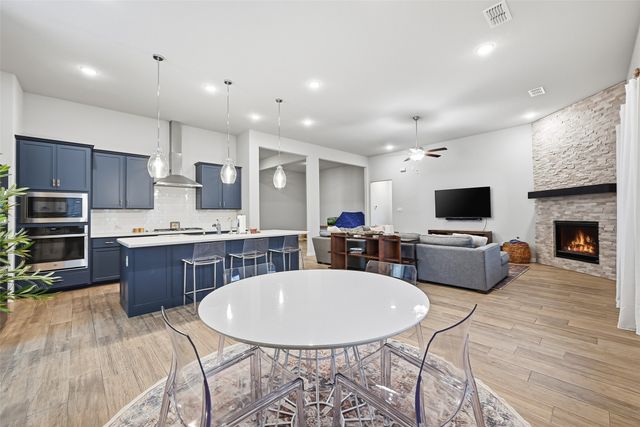 1916 Pecos Drive, Celina, TX 75009