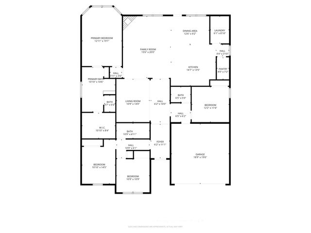 1916 Pecos Drive, Celina, TX 75009