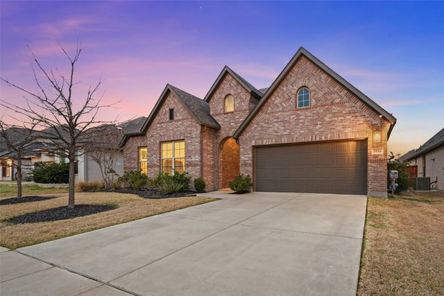 1916 Pecos Drive, Celina, TX 75009