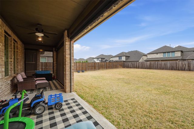 1916 Pecos Drive, Celina, TX 75009