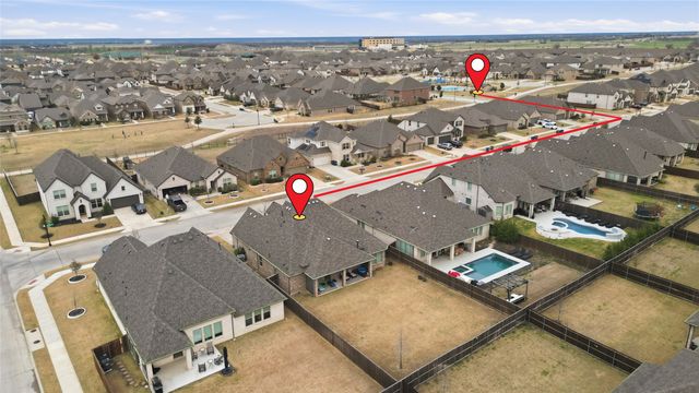 1916 Pecos Drive, Celina, TX 75009