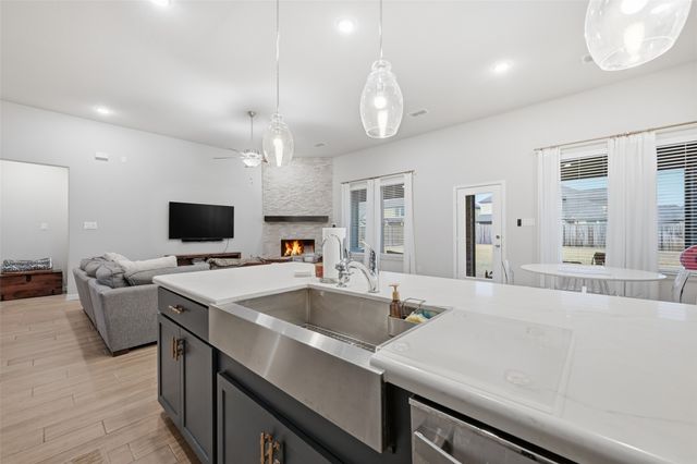 1916 Pecos Drive, Celina, TX 75009