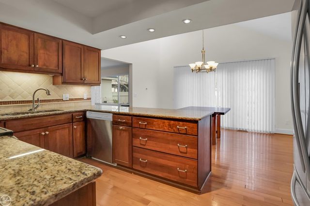 42139 E Edward Drive, Clinton Twp, MI 48038