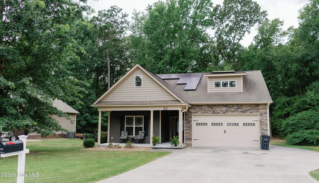 377 Victoria Drive, Chocowinity, NC 27817