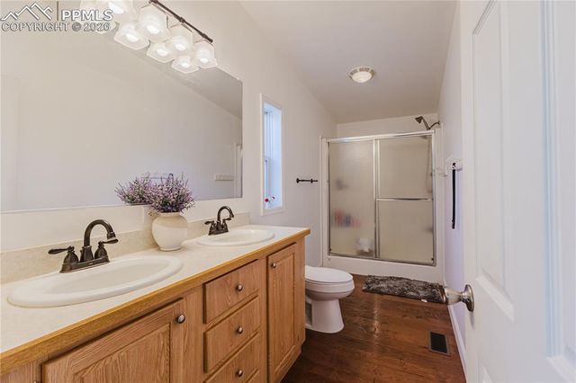 4096 Gray Fox Heights, Colorado Springs, CO 80922