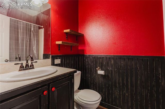 4096 Gray Fox Heights, Colorado Springs, CO 80922