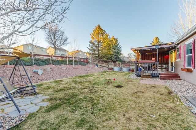 4096 Gray Fox Heights, Colorado Springs, CO 80922